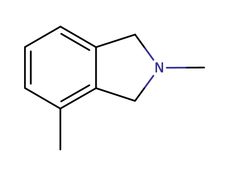 2,3-디히드로-2,4-디메틸-1H-이소인돌