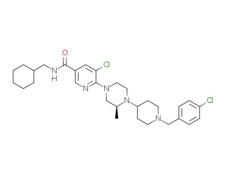 906556-66-9 Structure
