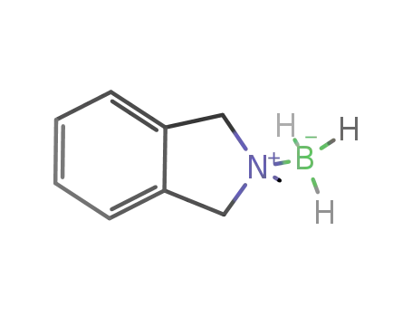 C<sub>6</sub>H<sub>4</sub>(CH<sub>2</sub>)2N(CH<sub>3</sub>)(BH<sub>3</sub>)