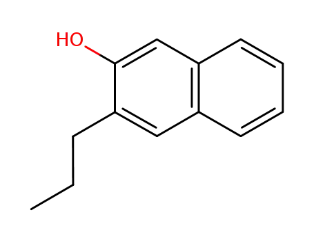 3-Propylnaphthalen-2-ol