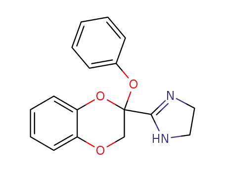 2-(2-Phenoxy-2,3-dihydro-benzo[1,4]dioxin-2-yl)-4,5-dihydro-1H-imidazole