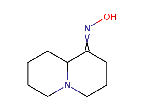 1-Oxo-chinolizidin-oxim