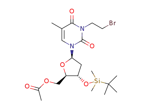 C<sub>20</sub>H<sub>33</sub>BrN<sub>2</sub>O<sub>6</sub>Si