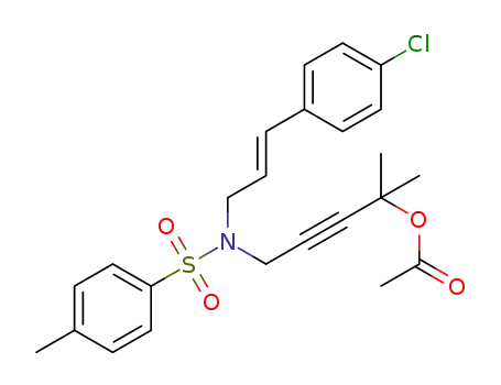 C<sub>24</sub>H<sub>26</sub>ClNO<sub>4</sub>S