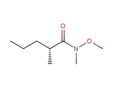 C<sub>8</sub>H<sub>17</sub>NO<sub>2</sub>