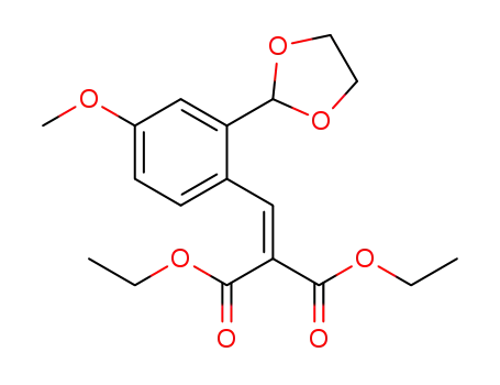 C<sub>18</sub>H<sub>22</sub>O<sub>7</sub>