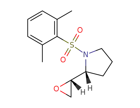 C<sub>14</sub>H<sub>19</sub>NO<sub>3</sub>S