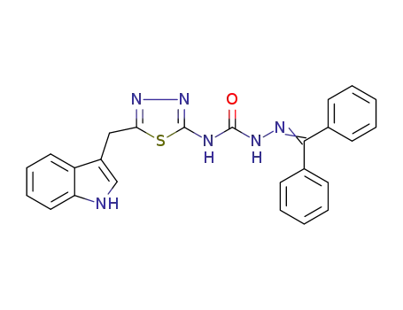 1268124-81-7 Structure