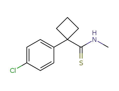 C<sub>12</sub>H<sub>14</sub>ClNS