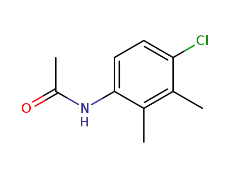 4'-Chlor-2',3'-dimethyl-acetanilid