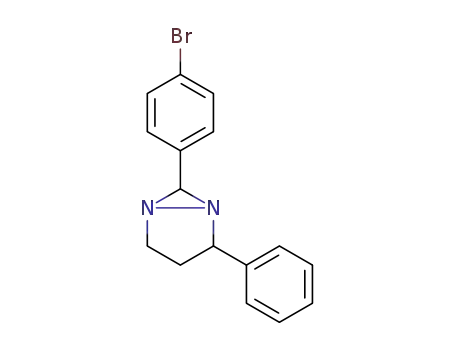 6-(4-bromophenyl)-2-phenyl-1,5-diazabicyclo[3.1.0]hexane