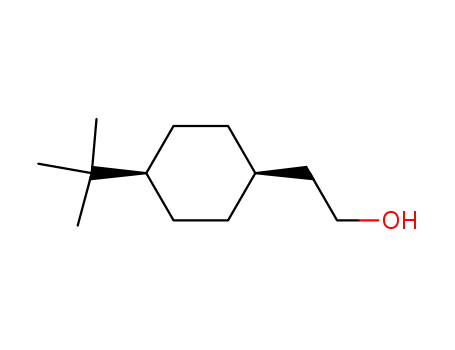 Cyclohexaneethanol, 4-(1,1-dimethylethyl)-, cis-