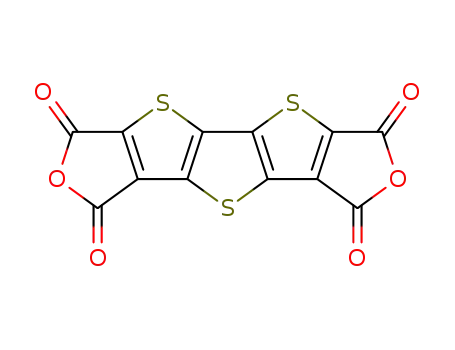 dithieno[3,2-b:2',3'-d]thiophene-2,3,5,6-tetracarboxylic dianhydride
