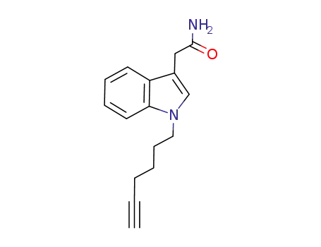 C<sub>16</sub>H<sub>18</sub>N<sub>2</sub>O