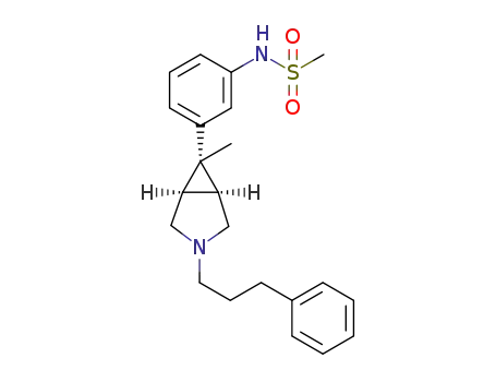 C<sub>22</sub>H<sub>28</sub>N<sub>2</sub>O<sub>2</sub>S