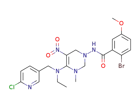 1220286-51-0 Structure