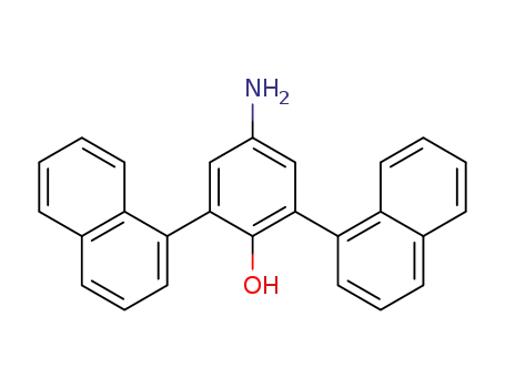 C<sub>26</sub>H<sub>19</sub>NO