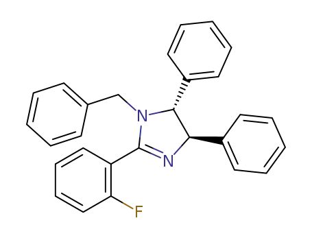 C<sub>28</sub>H<sub>23</sub>FN<sub>2</sub>