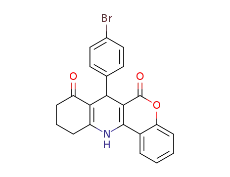 1269992-16-6 Structure