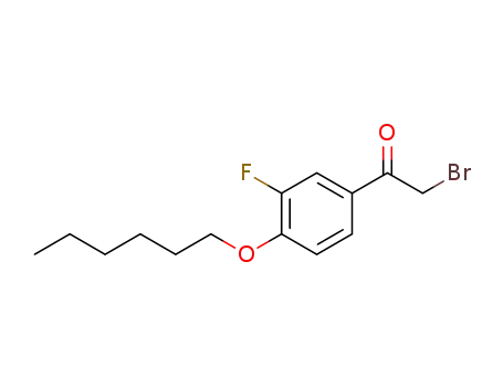 C<sub>14</sub>H<sub>18</sub>BrFO<sub>2</sub>