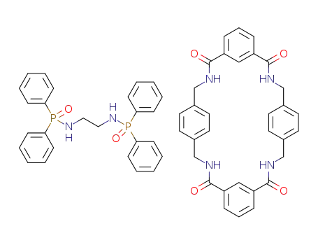 C<sub>26</sub>H<sub>26</sub>N<sub>2</sub>O<sub>2</sub>P<sub>2</sub>*C<sub>32</sub>H<sub>28</sub>N<sub>4</sub>O<sub>4</sub>