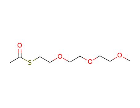 m-PEG3-S-Acetyl