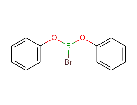 bis(phenyloxy)bromoborane
