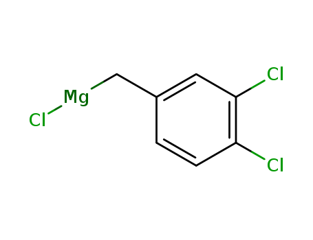 Magnesium, chloro[(3,4-dichlorophenyl)methyl]-