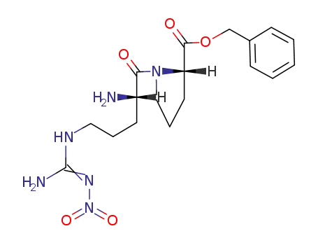 H-Arg(NO<sub>2</sub>)-Pro-OBzl