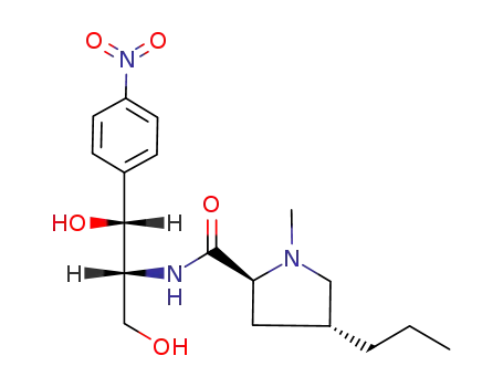 Molecular Structure of 148077-13-8 (lincophenicol)