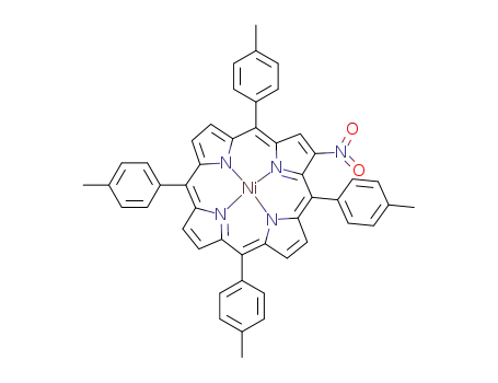 C<sub>48</sub>H<sub>35</sub>N<sub>5</sub>NiO<sub>2</sub>