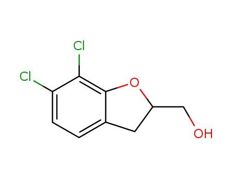 (6,7-Dichloro-2,3-dihydrobenzofuran-2-yl)Methanol
