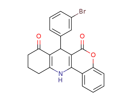 1269992-15-5 Structure