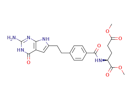 151937-11-0 Structure