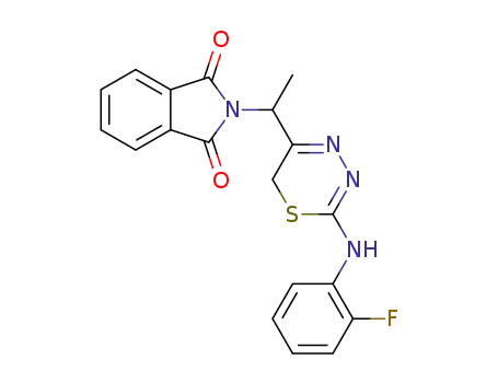 1298017-05-6 Structure