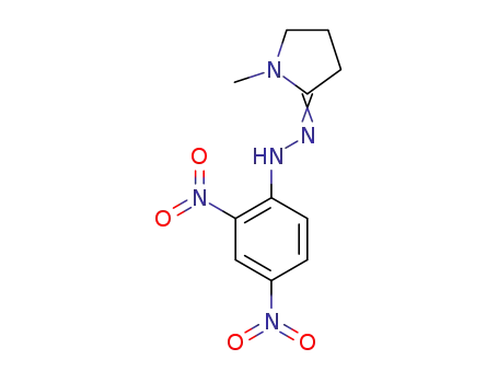 Molecular Structure of 1317888-41-7 (C<sub>11</sub>H<sub>13</sub>N<sub>5</sub>O<sub>4</sub>)