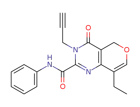 C<sub>19</sub>H<sub>17</sub>N<sub>3</sub>O<sub>3</sub>