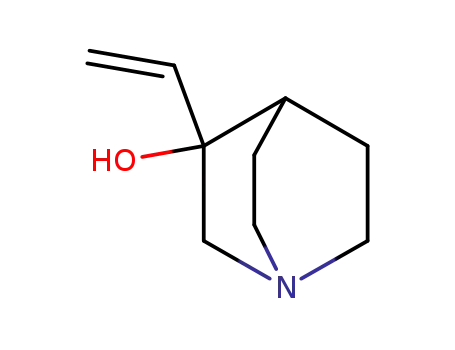 3-Ethenyl-3-hydroxy-1-azabicyclo[2.2.2]octane