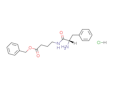 H-Phe-γ-Abu-OBzl*HCl