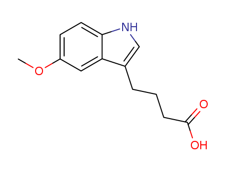 5-Methoxyindole-3-butyric acid cas no. 83696-90-6 98%