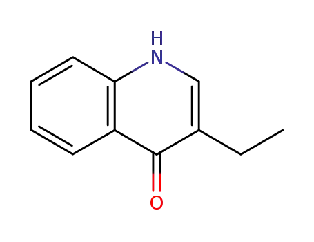 4(1H)-Quinolinone, 3-ethyl-