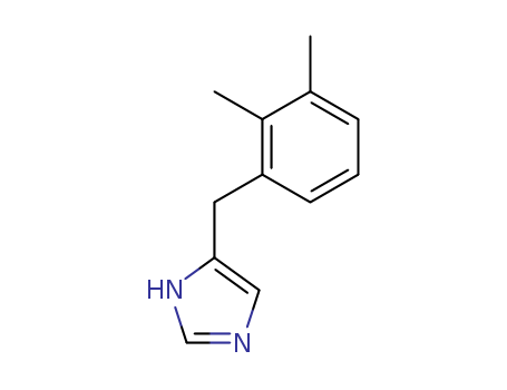 3-(1H-Imidazol-4-ylmethyl)-2-methyl benzoic acid