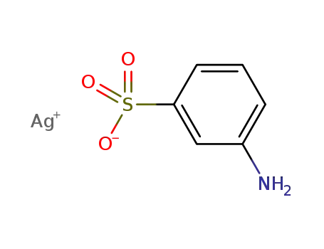 Molecular Structure of 1315270-55-3 ([Ag(3-aminobenzosulfonate)])