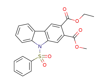 C<sub>23</sub>H<sub>19</sub>NO<sub>6</sub>S