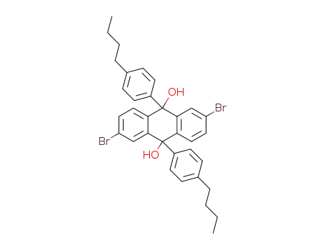 C<sub>34</sub>H<sub>34</sub>Br<sub>2</sub>O<sub>2</sub>