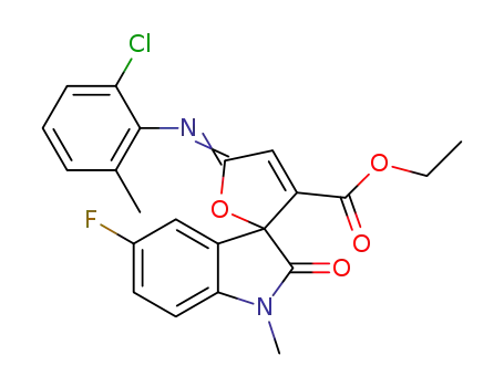 1376615-57-4 Structure