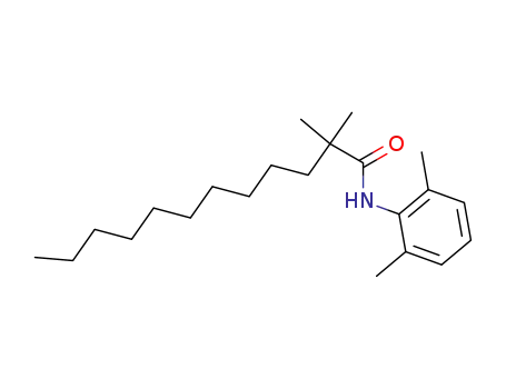 N-(2,6-Dimethylphenyl)-2,2-dimethyldodecanamide