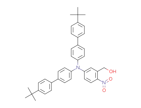 Molecular Structure of 1379595-72-8 (C<sub>39</sub>H<sub>40</sub>N<sub>2</sub>O<sub>3</sub>)