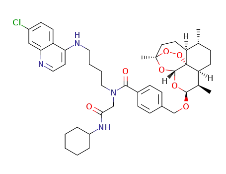 C<sub>44</sub>H<sub>57</sub>ClN<sub>4</sub>O<sub>7</sub>