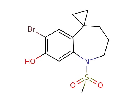1374233-26-7 Structure